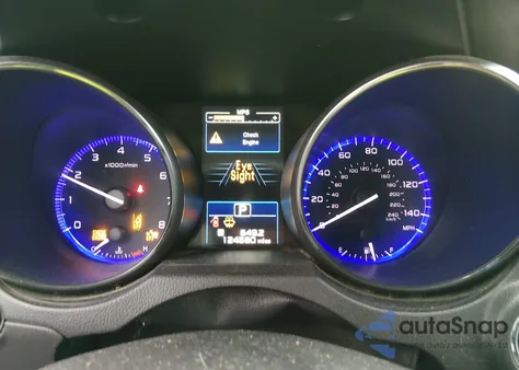 2016 Subaru Outback 2.5I Limited from USA, damaged, VIN 4S4BSANC7G3346014